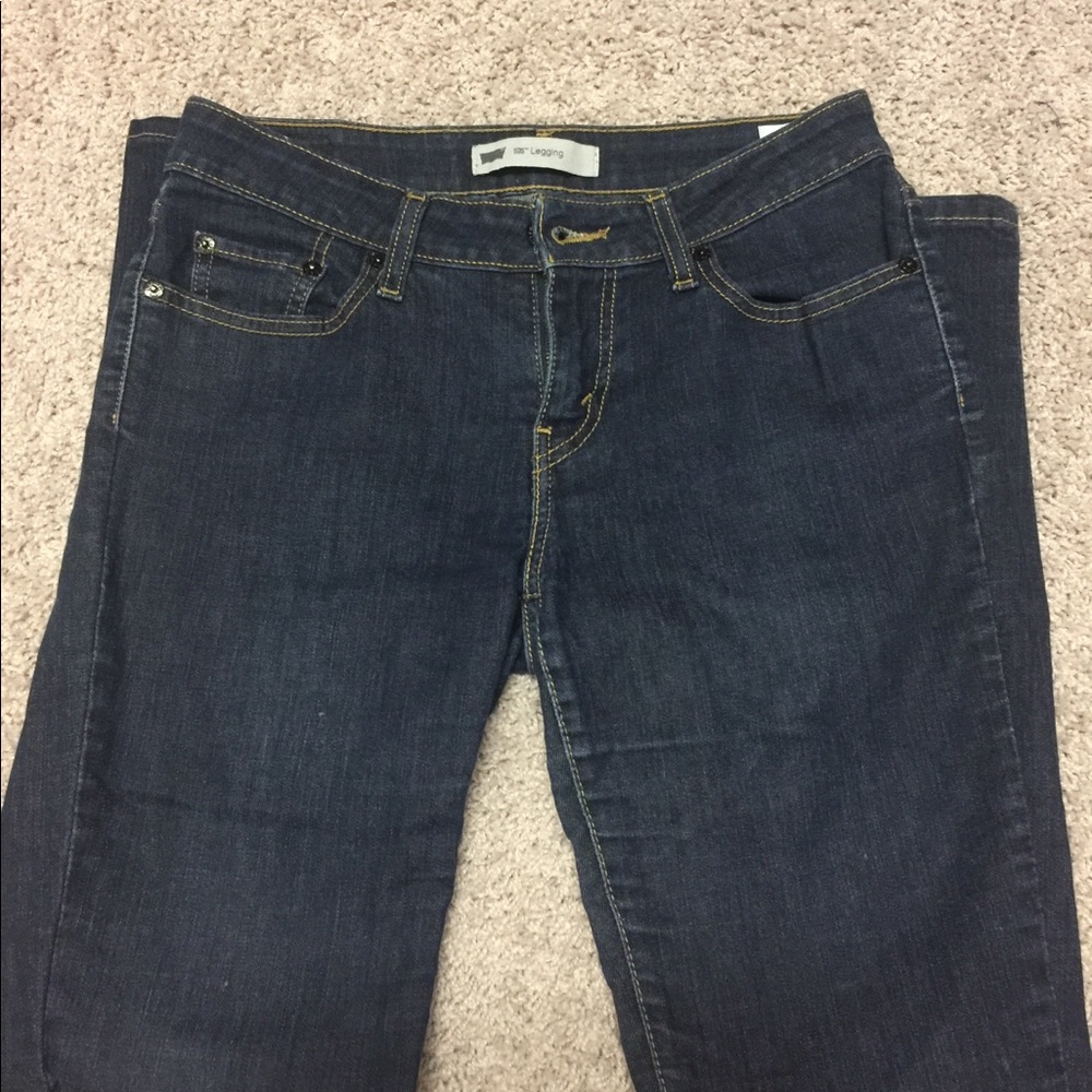 535 LEVI LEGGINGS